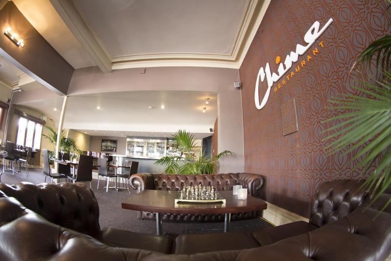 Hotel Northbridge Перт Екстер'єр фото